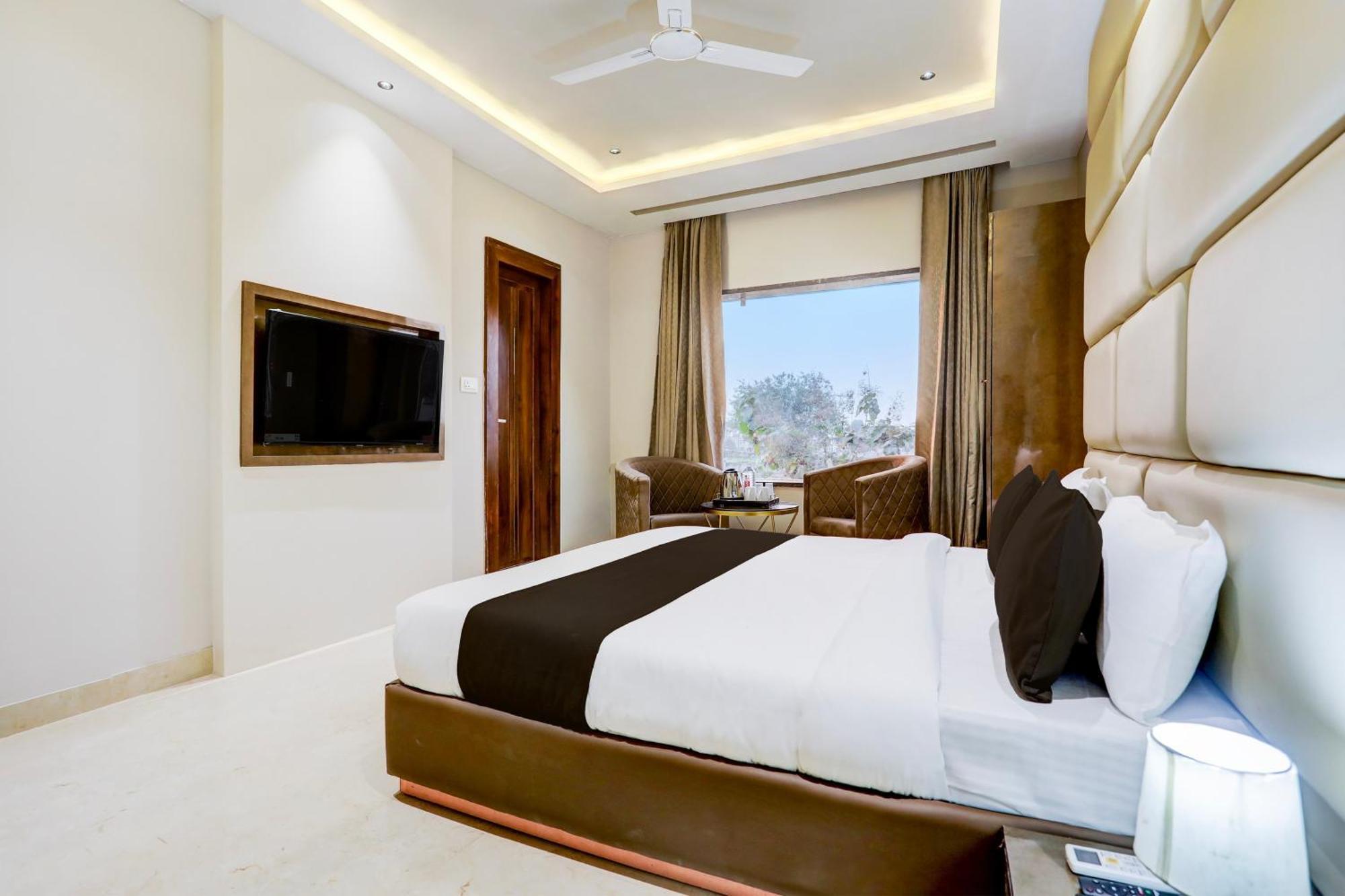 Super Collection O Belgacihia Near Kolkata Railway Station Otel Gwalior Dış mekan fotoğraf