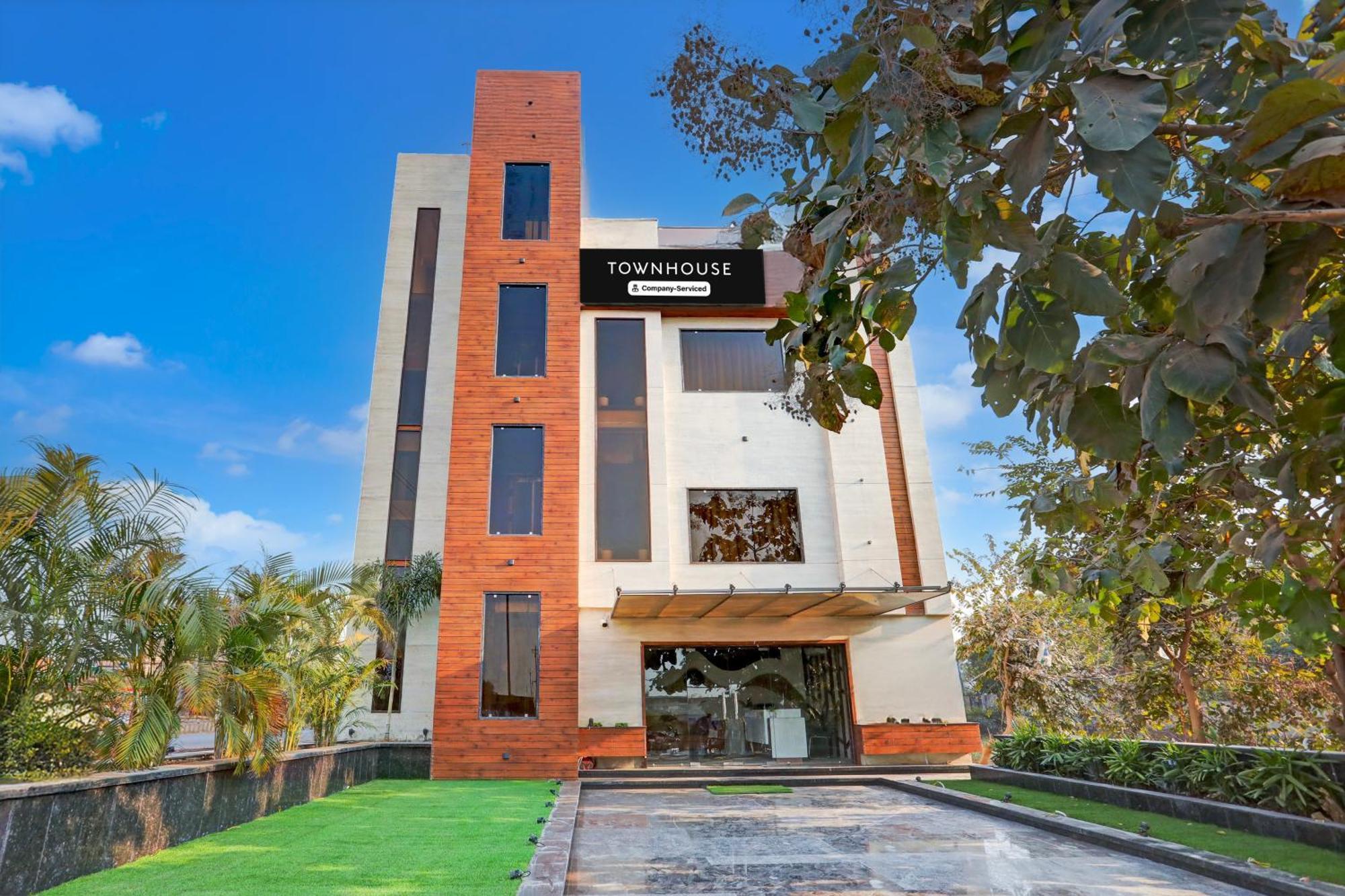 Super Collection O Belgacihia Near Kolkata Railway Station Otel Gwalior Dış mekan fotoğraf