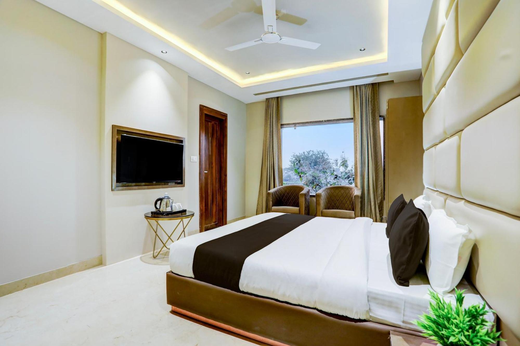 Super Collection O Belgacihia Near Kolkata Railway Station Otel Gwalior Dış mekan fotoğraf