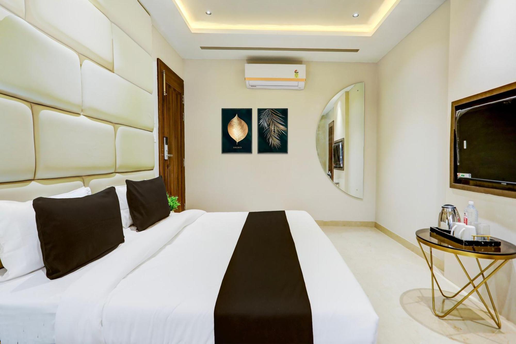 Super Collection O Belgacihia Near Kolkata Railway Station Otel Gwalior Dış mekan fotoğraf