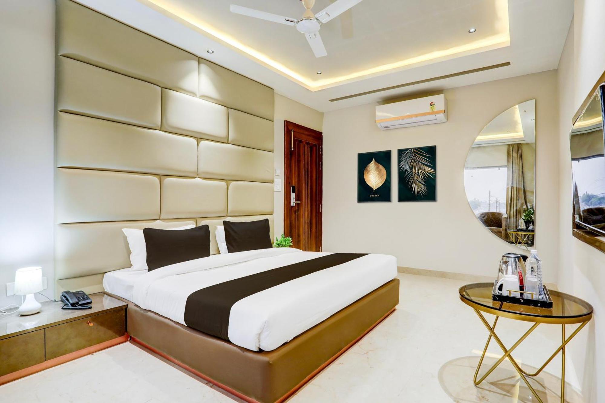 Super Collection O Belgacihia Near Kolkata Railway Station Otel Gwalior Dış mekan fotoğraf