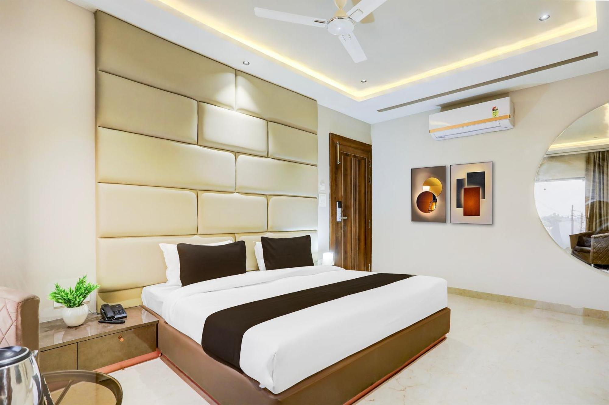 Super Collection O Belgacihia Near Kolkata Railway Station Otel Gwalior Dış mekan fotoğraf