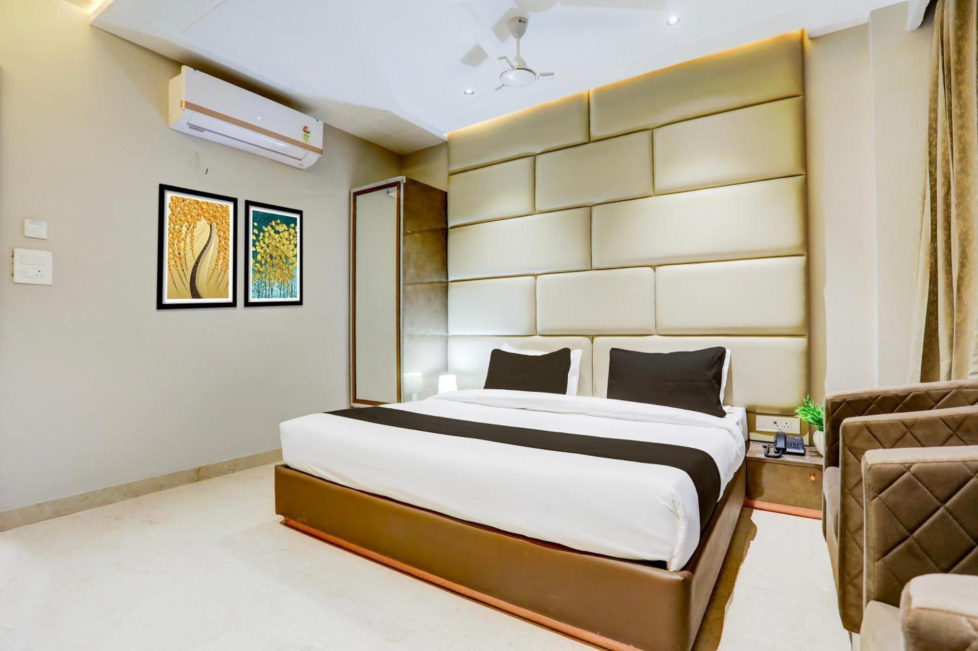 Super Collection O Belgacihia Near Kolkata Railway Station Otel Gwalior Dış mekan fotoğraf