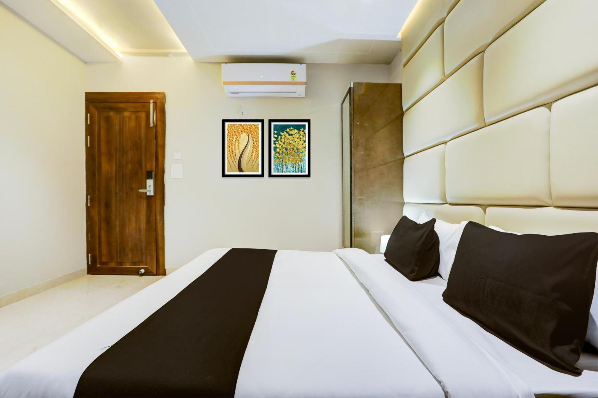 Super Collection O Belgacihia Near Kolkata Railway Station Otel Gwalior Dış mekan fotoğraf